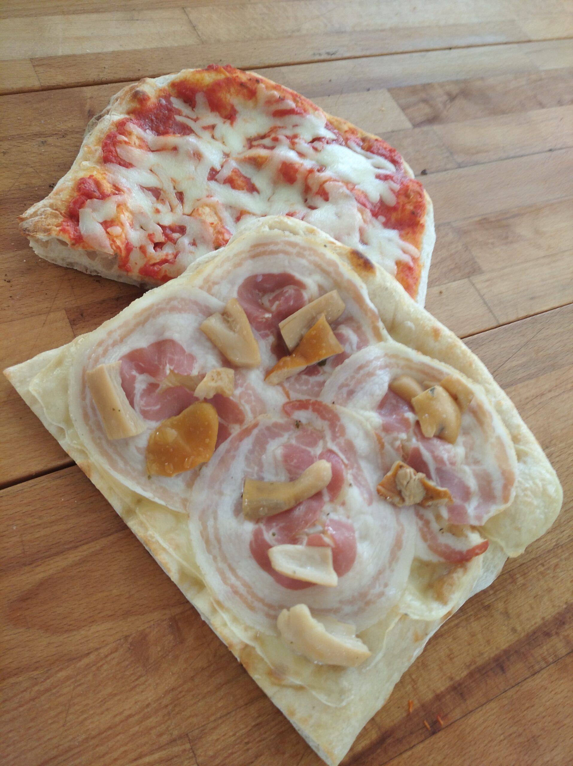 Pizza al mercoledì (Cashback 5%)