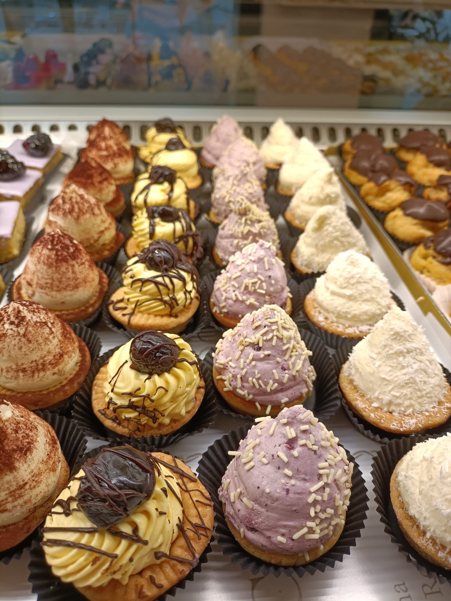 Pasticceria fresca (Cashback 12%) Mar-Ven 18:30-19:30