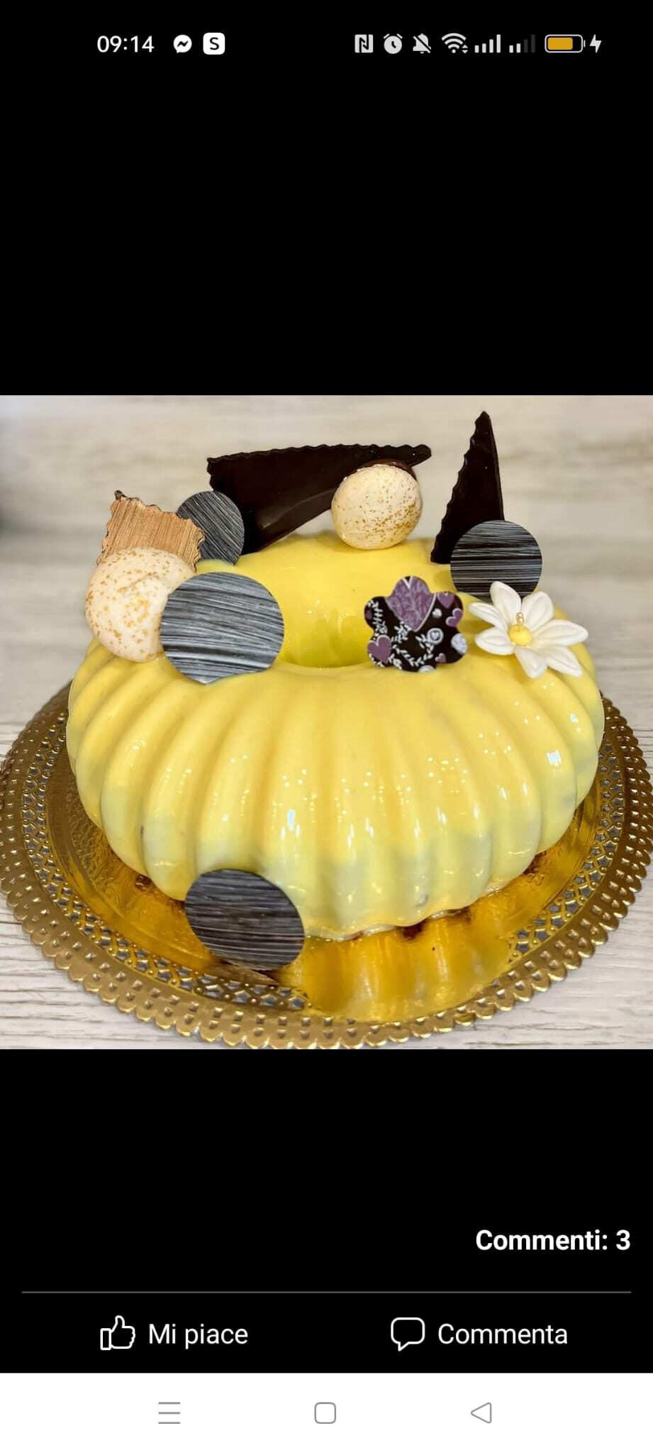 Torte in vetrina (Cashback 20%) Lun-Gio