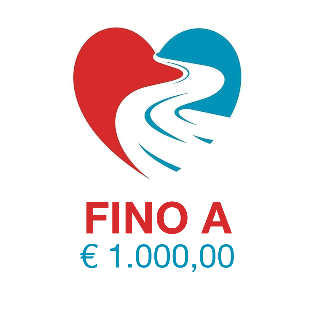 Servizi fino a 1.000 € (Cashback 3%)