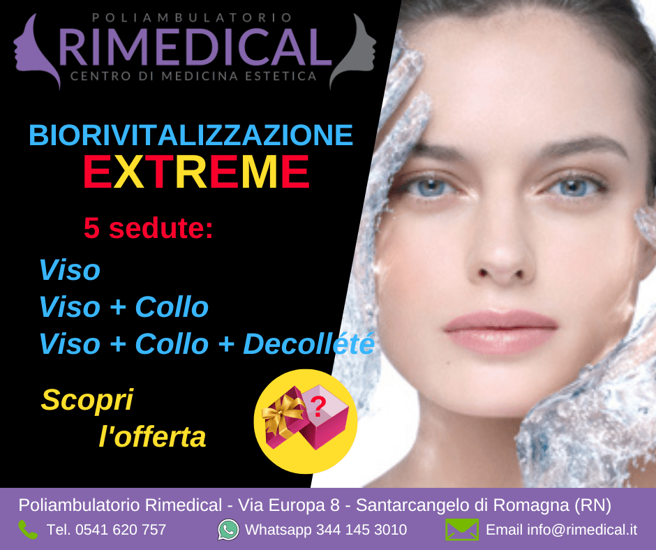 Biorivitalizzazione Extreme