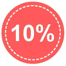 Promo 10%