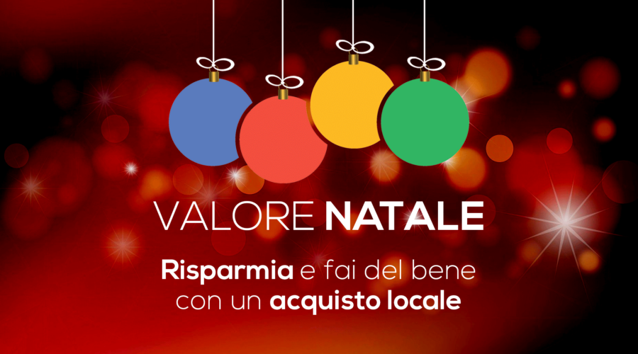 Valore Natale, le promo dedicate ai tuoi acquisti natalizi!