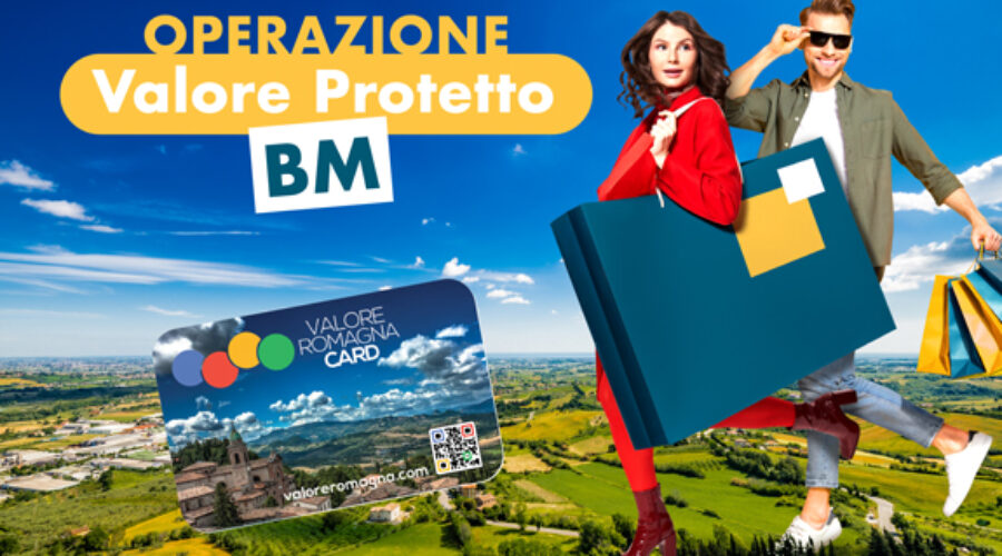 Banca Malatestiana con Valore Romagna, operazione “Valore Protetto BM”