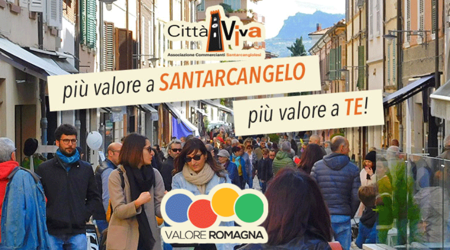 Città Viva con Valore Romagna