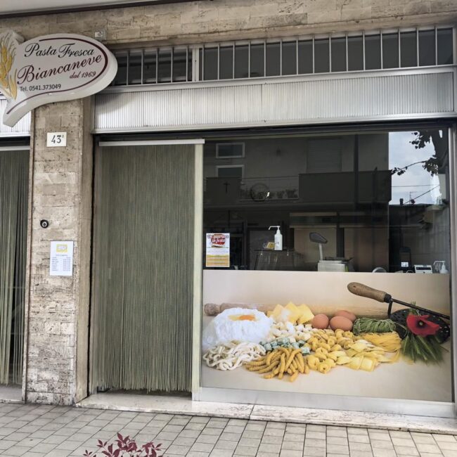 Pasta Fresca Biancaneve