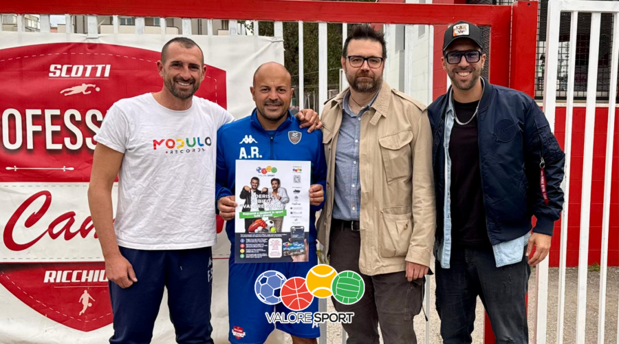 Rimini, Valore Romagna va in gol con l’assist di Ricchiuti